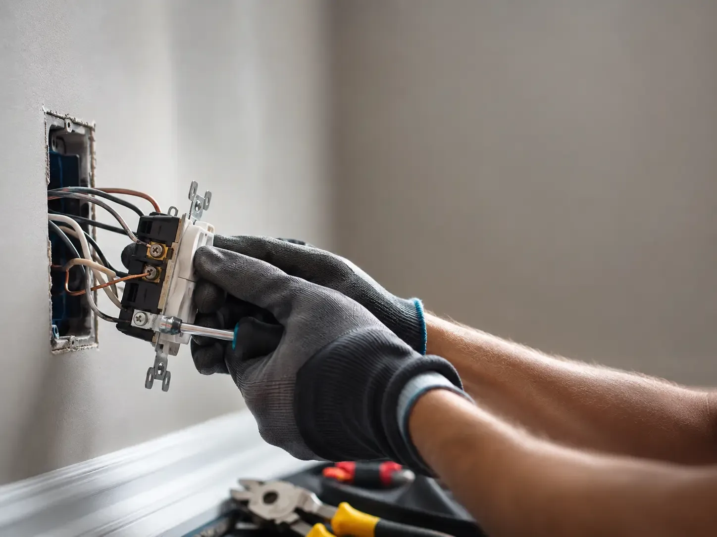 Why choose Whole Home Rewiring in Britt, MN